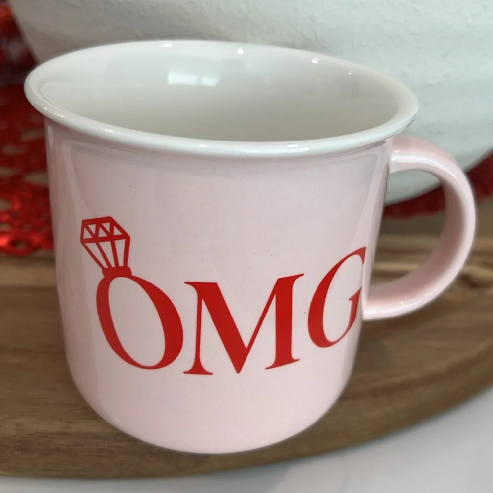 ❤️Cute. 💍MG Mug...